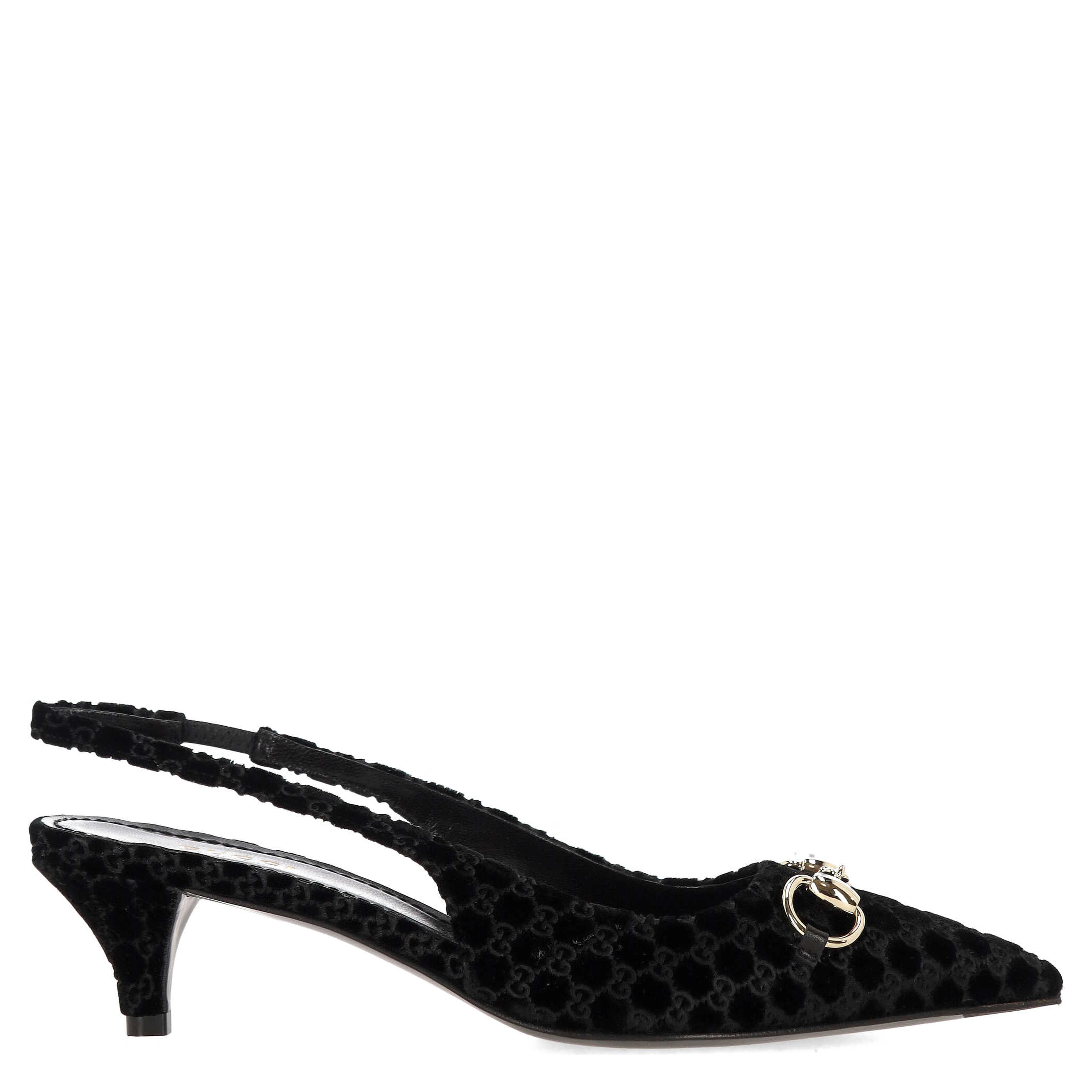 Gucci Sandals Black