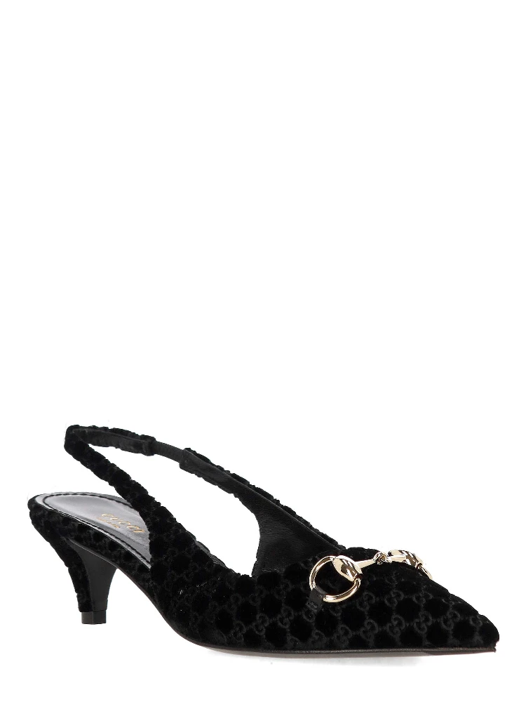 Gucci Sandals Black alternative