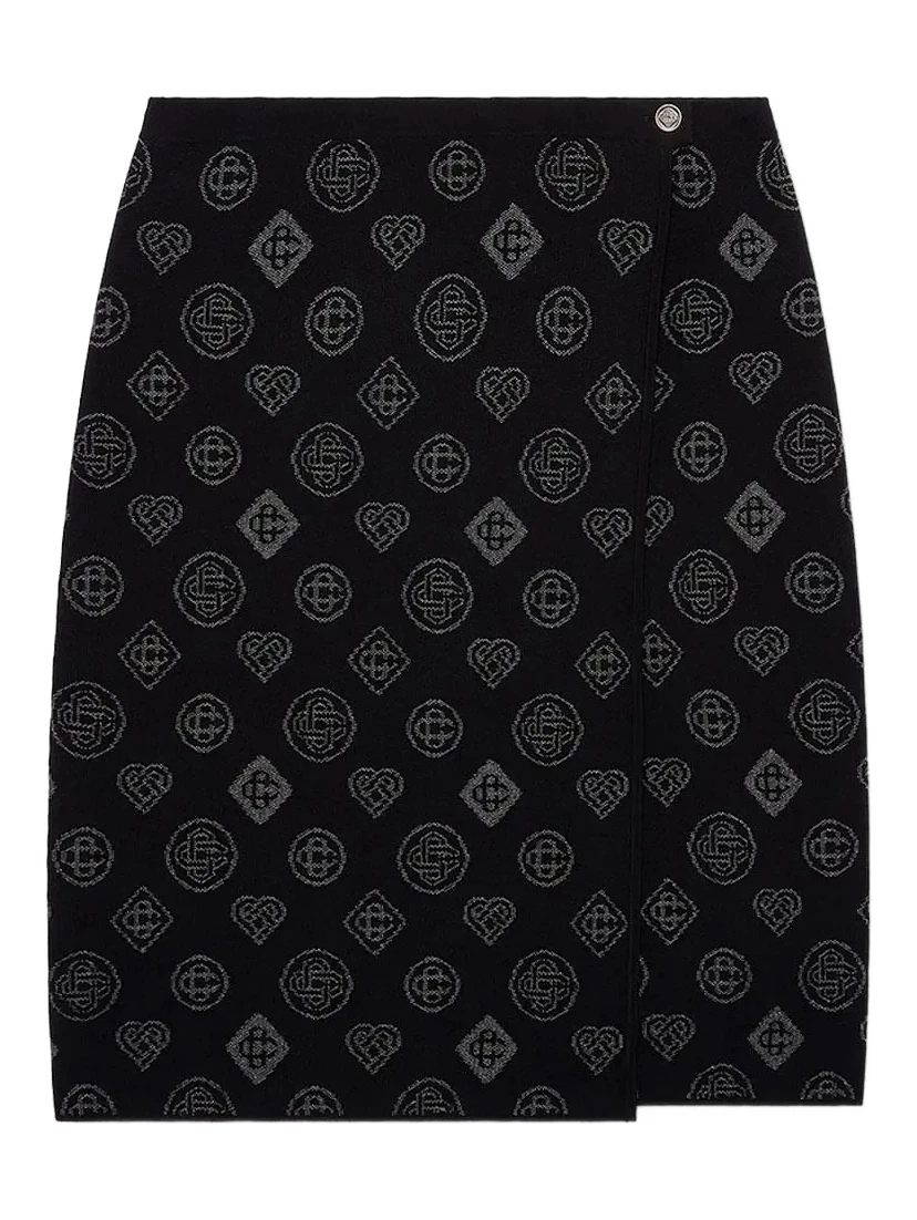 Casablanca Skirts Black