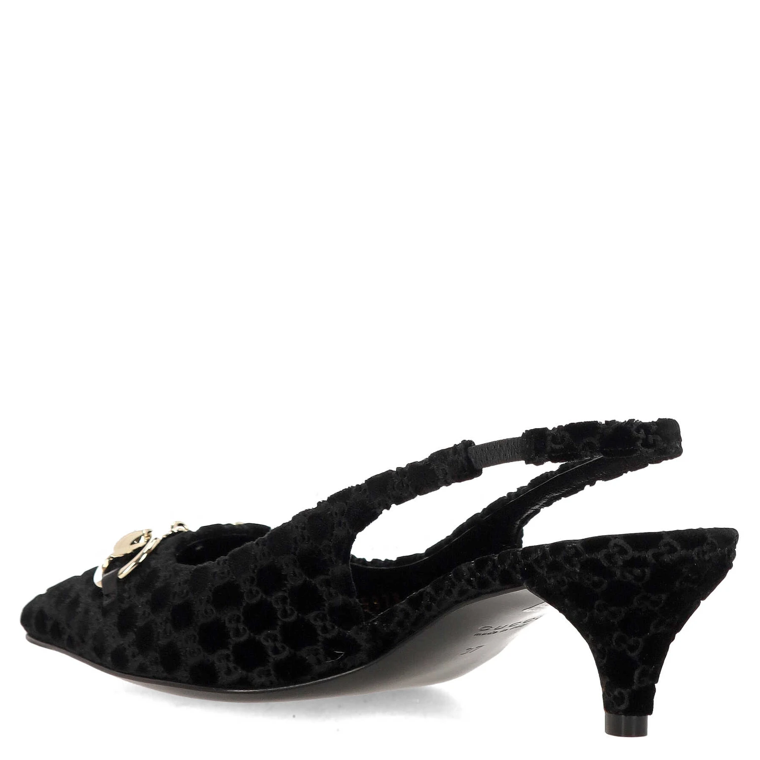 Gucci Sandals Black