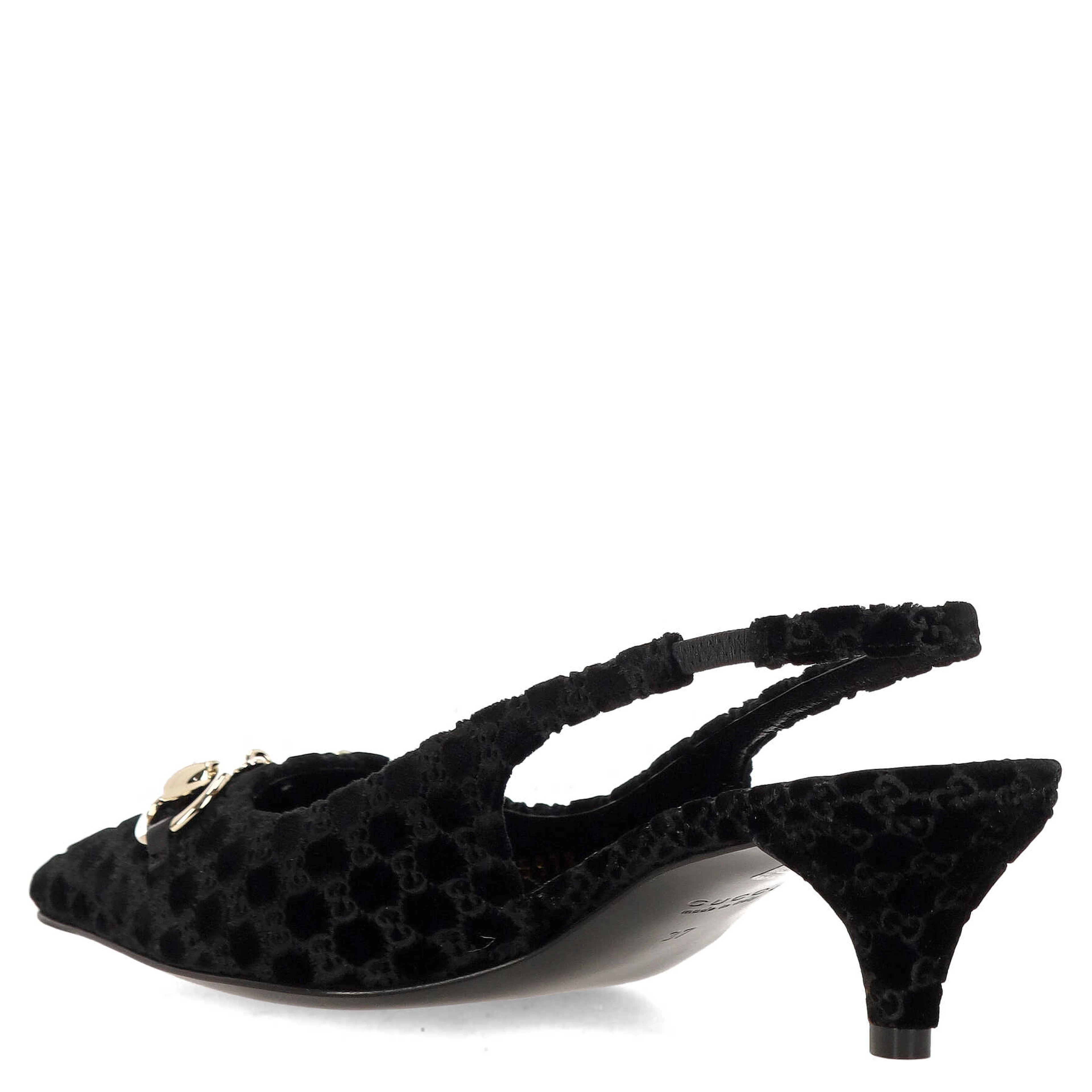 Gucci Sandals Black
