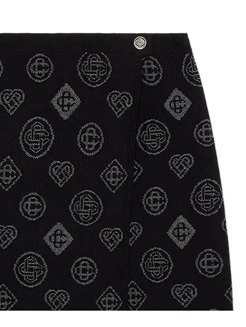Casablanca Skirts Black