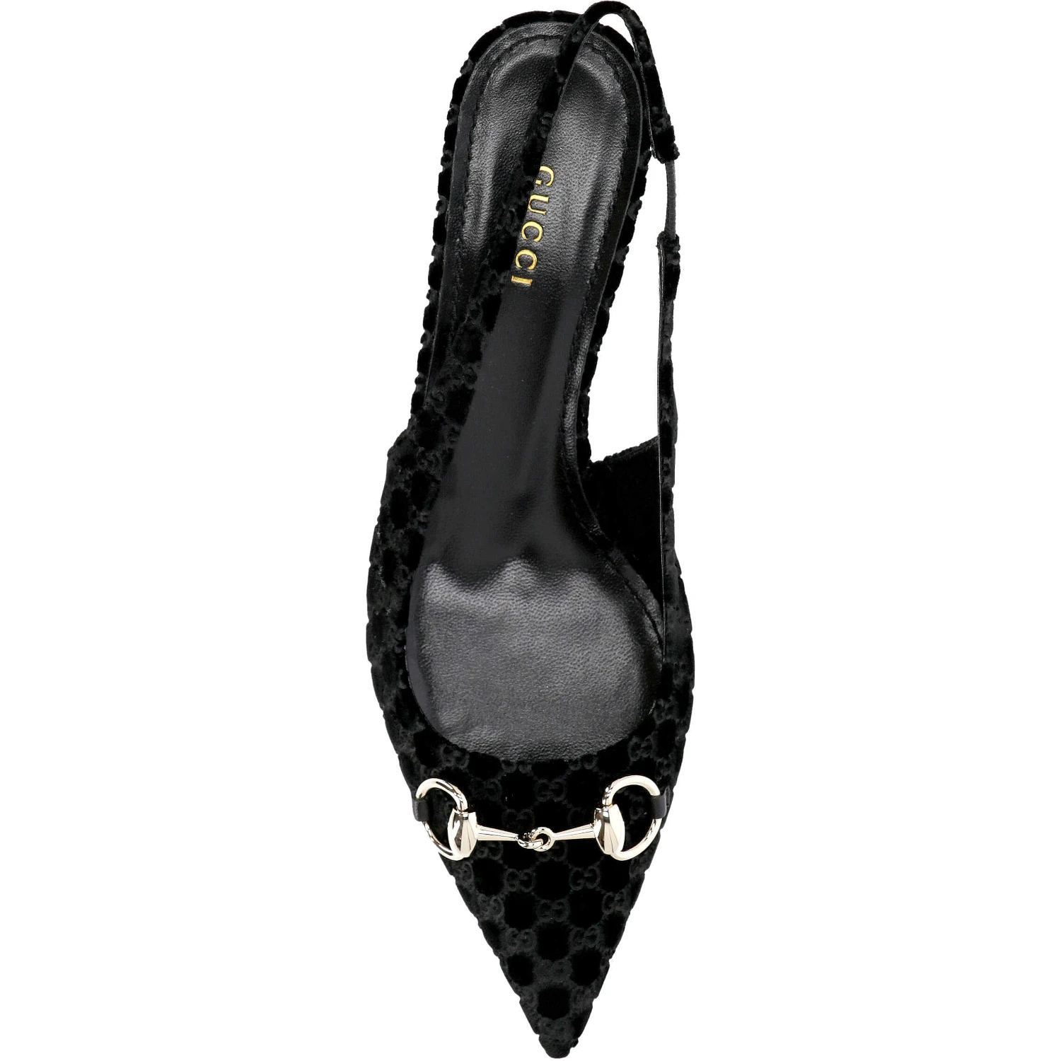 Gucci Sandals Black