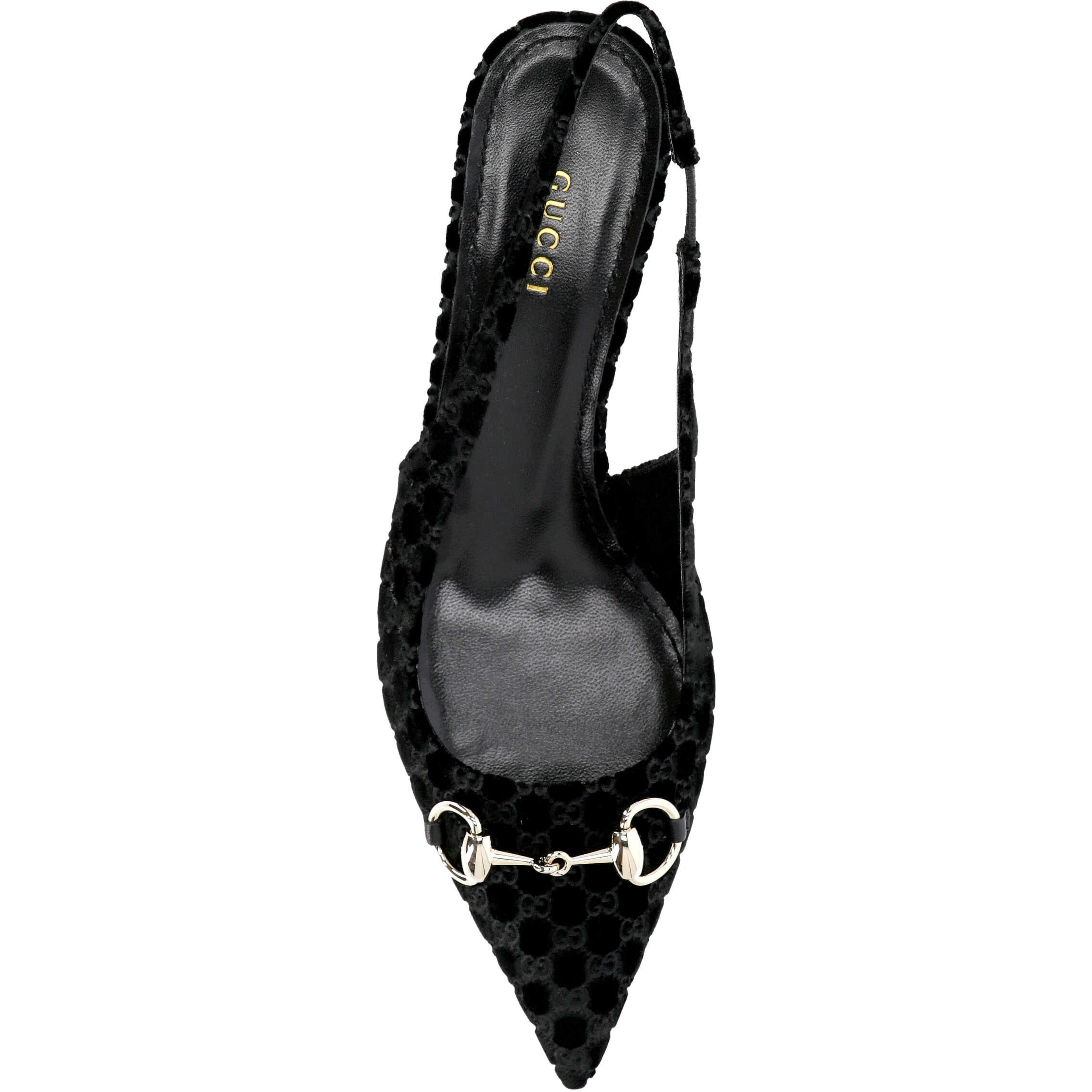 Gucci Sandals Black