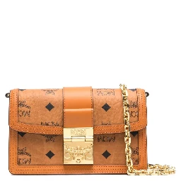 MCM Bags.. Brandy
