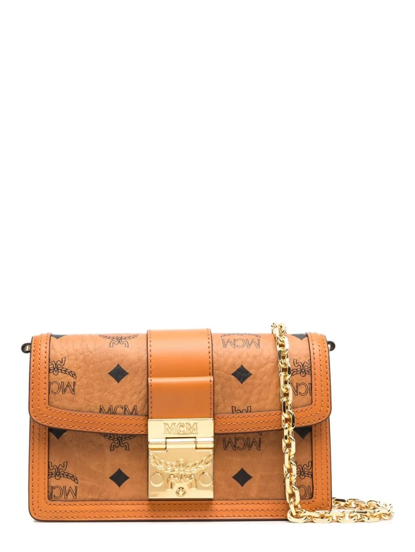 MCM Bags.. Brandy