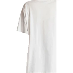 Balmain T-shirts and Polos White