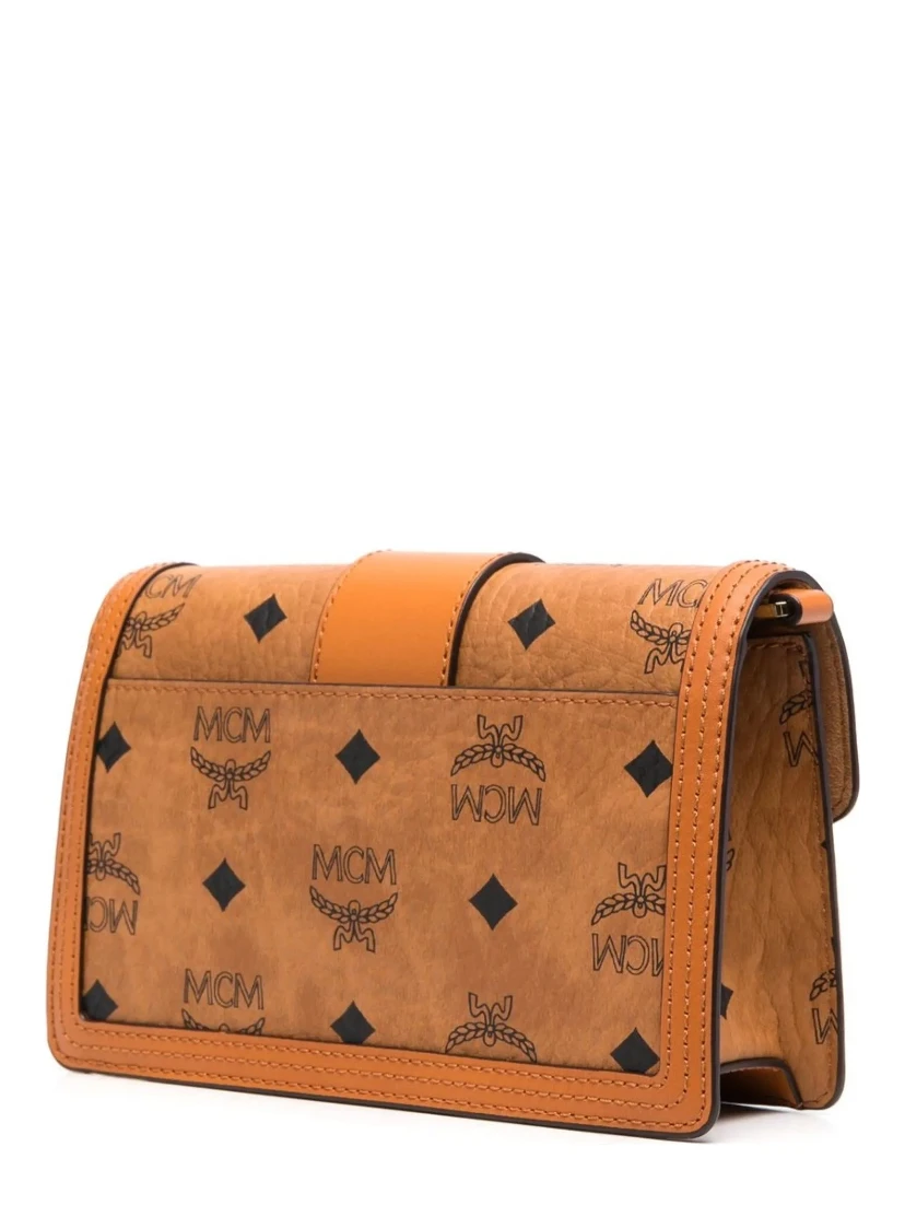 MCM Bags.. Brandy