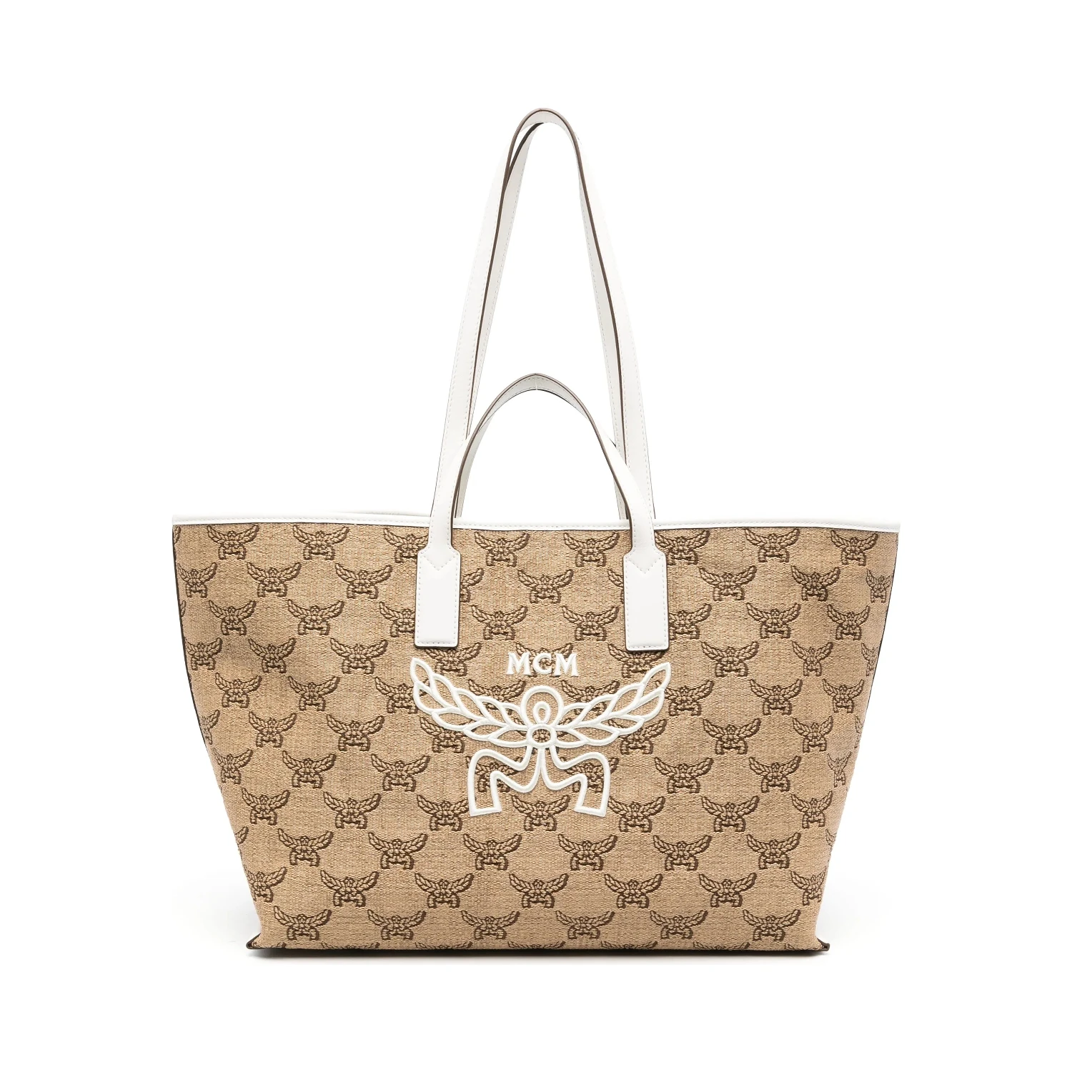MCM Bags.. Beige