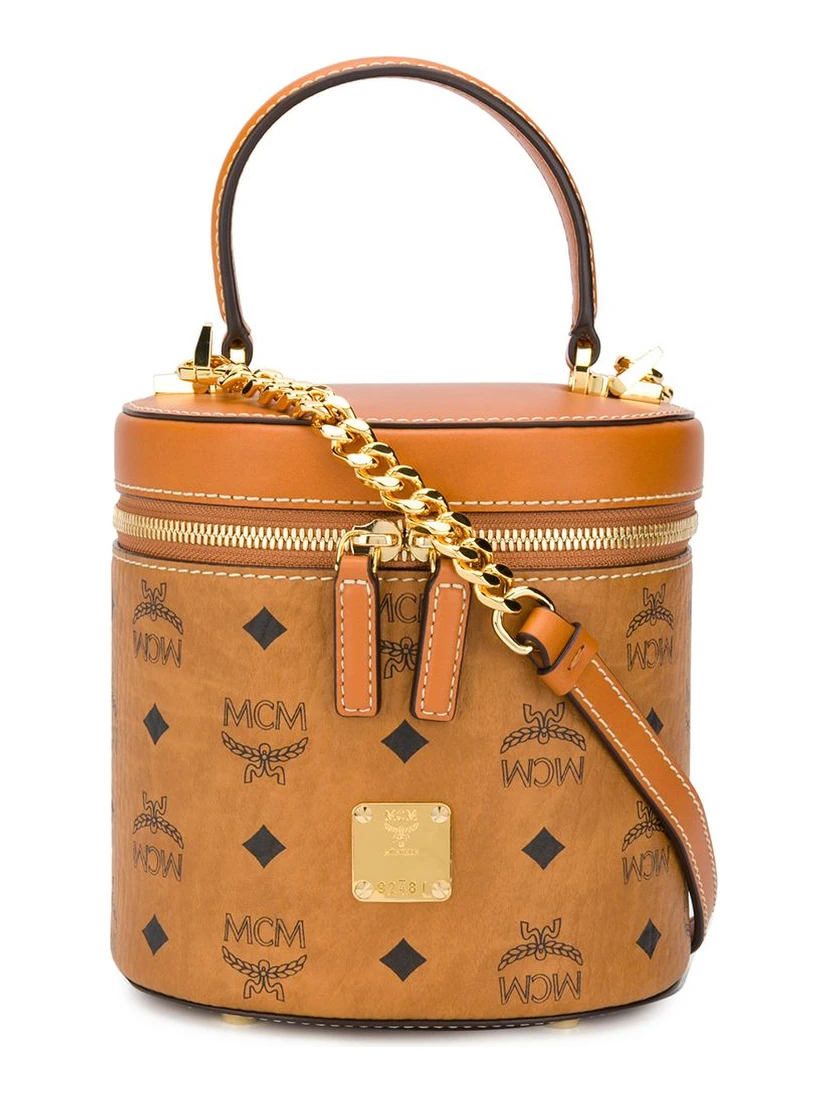 MCM Bags.. Brandy