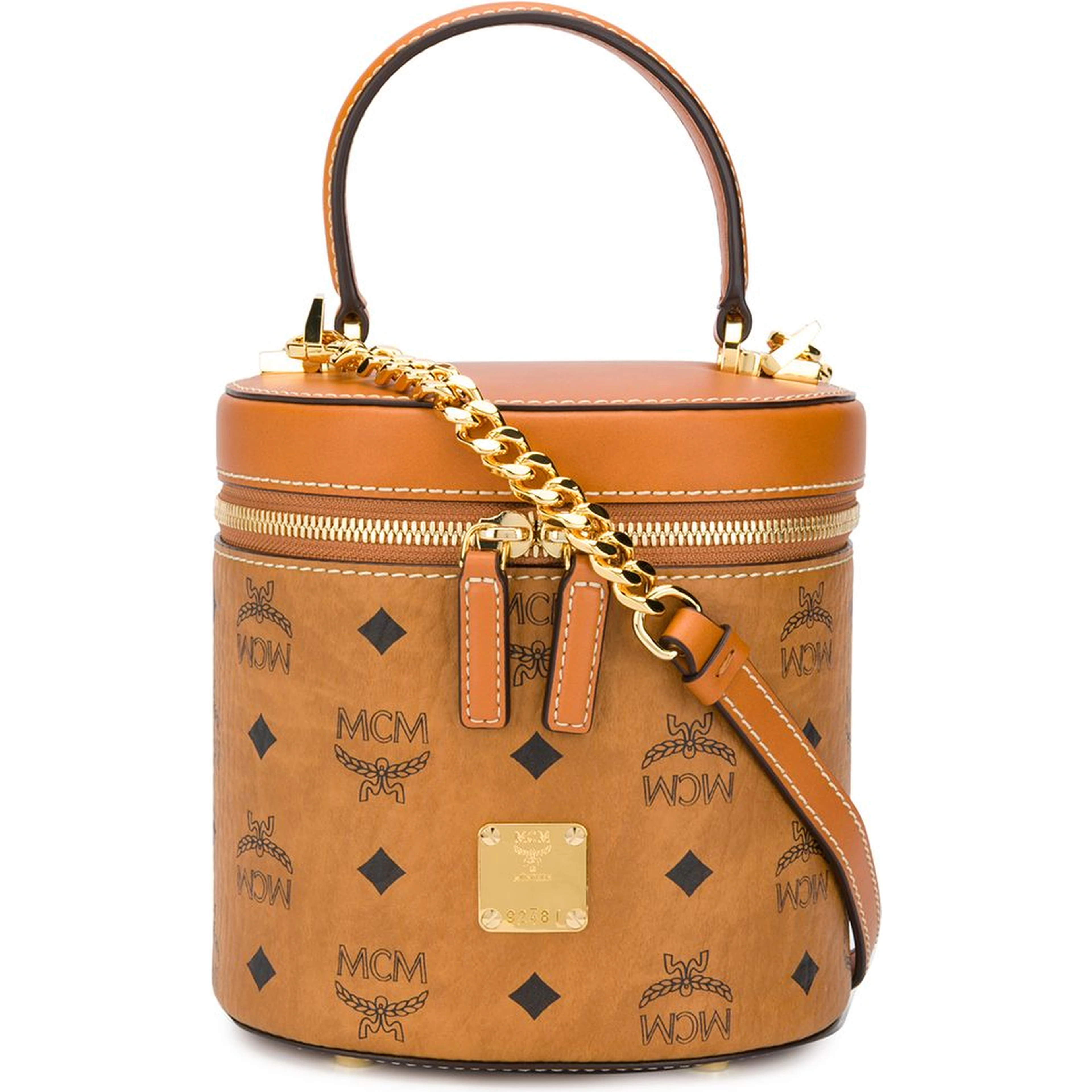 MCM Bags.. Brandy
