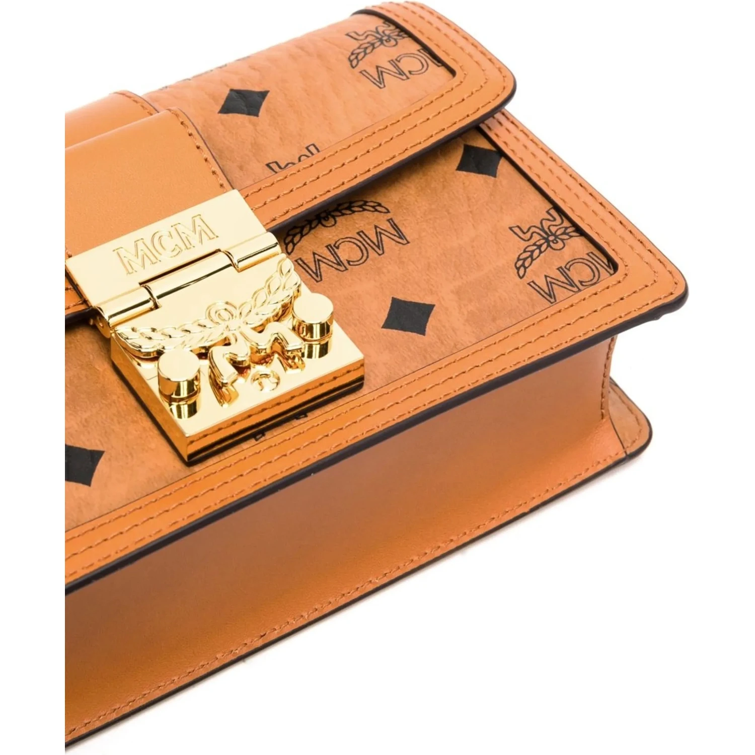 MCM Bags.. Brandy