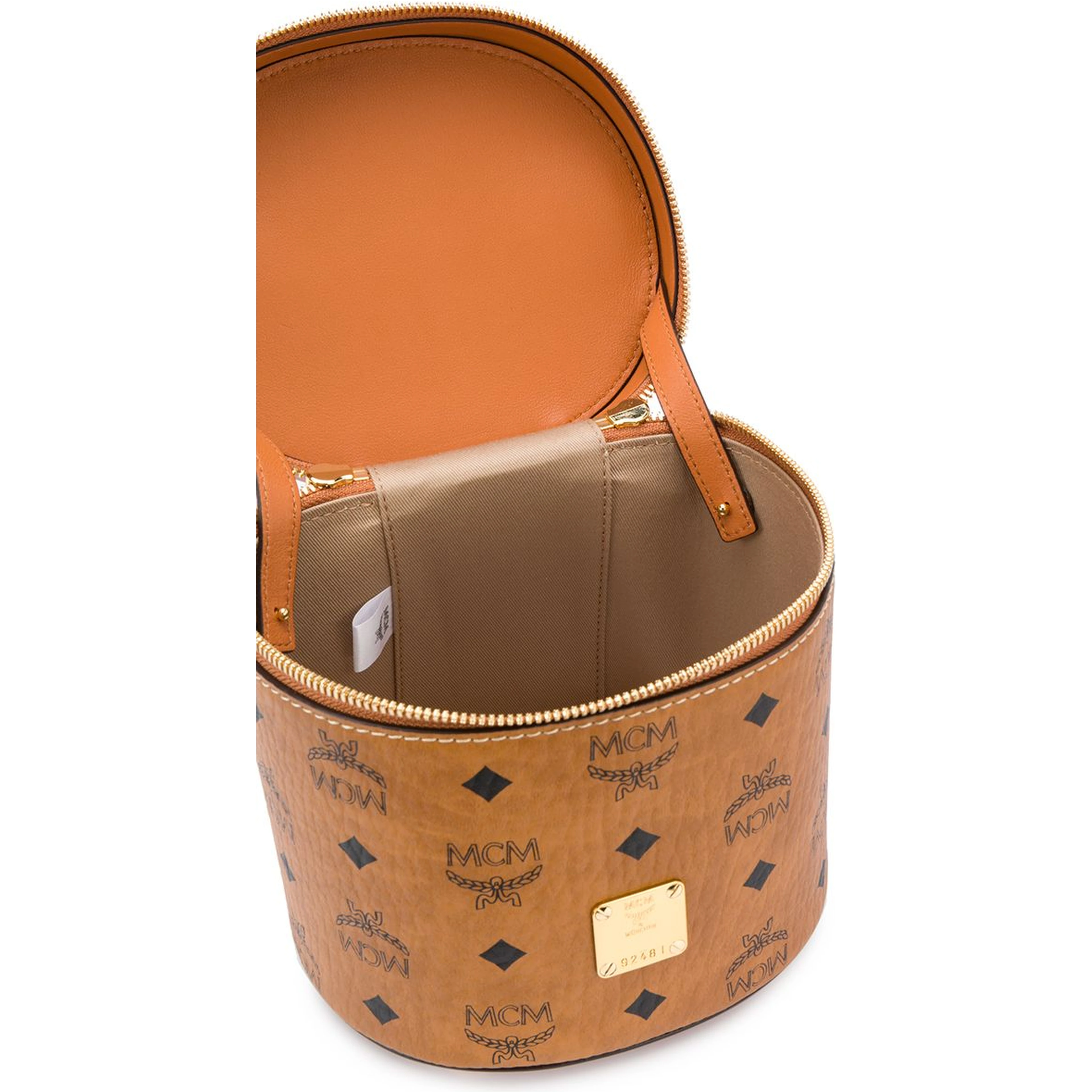 MCM Bags.. Brandy