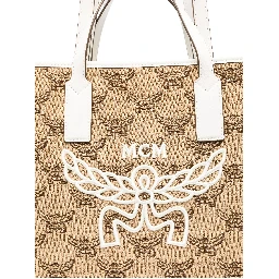 MCM Bags.. Beige