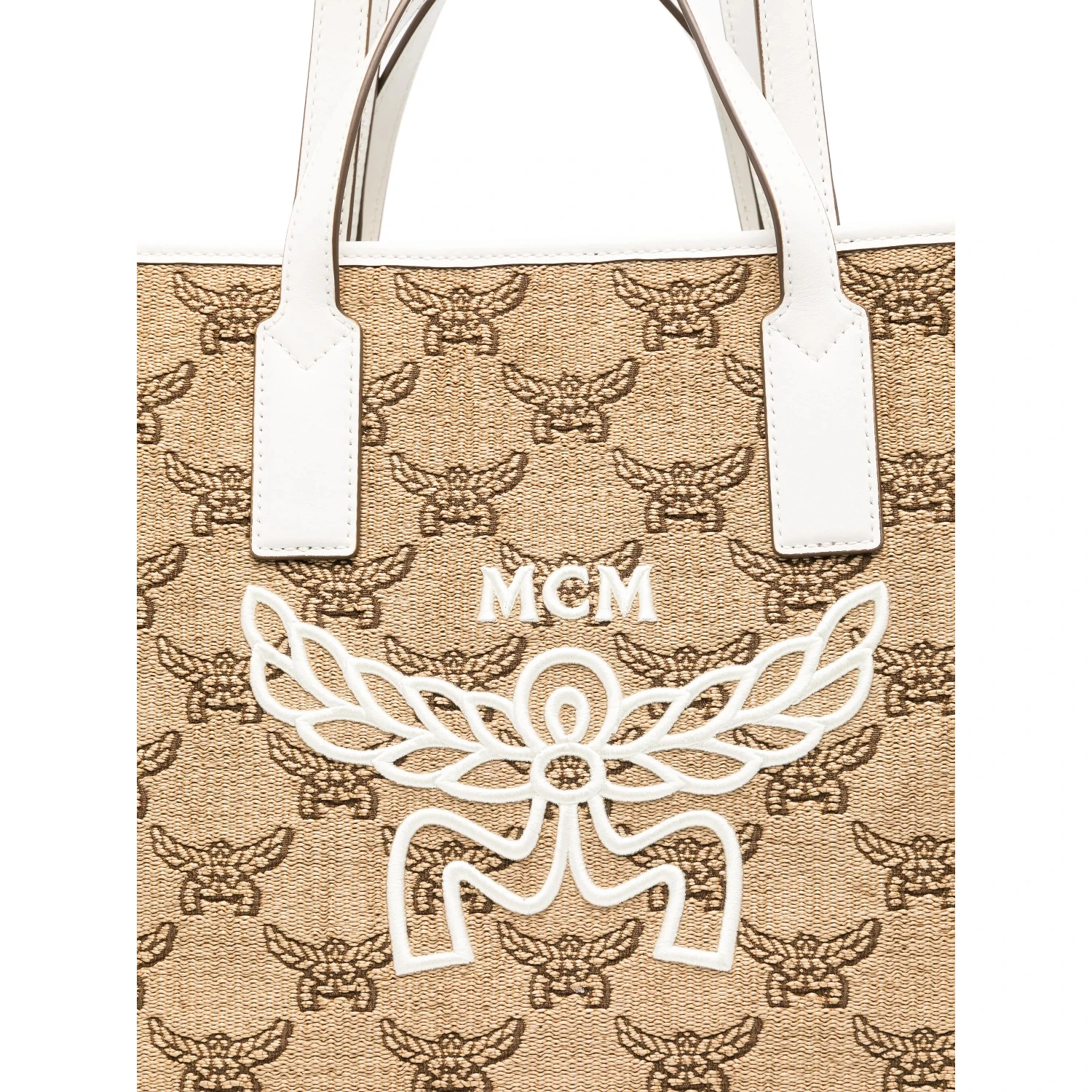 MCM Bags.. Beige