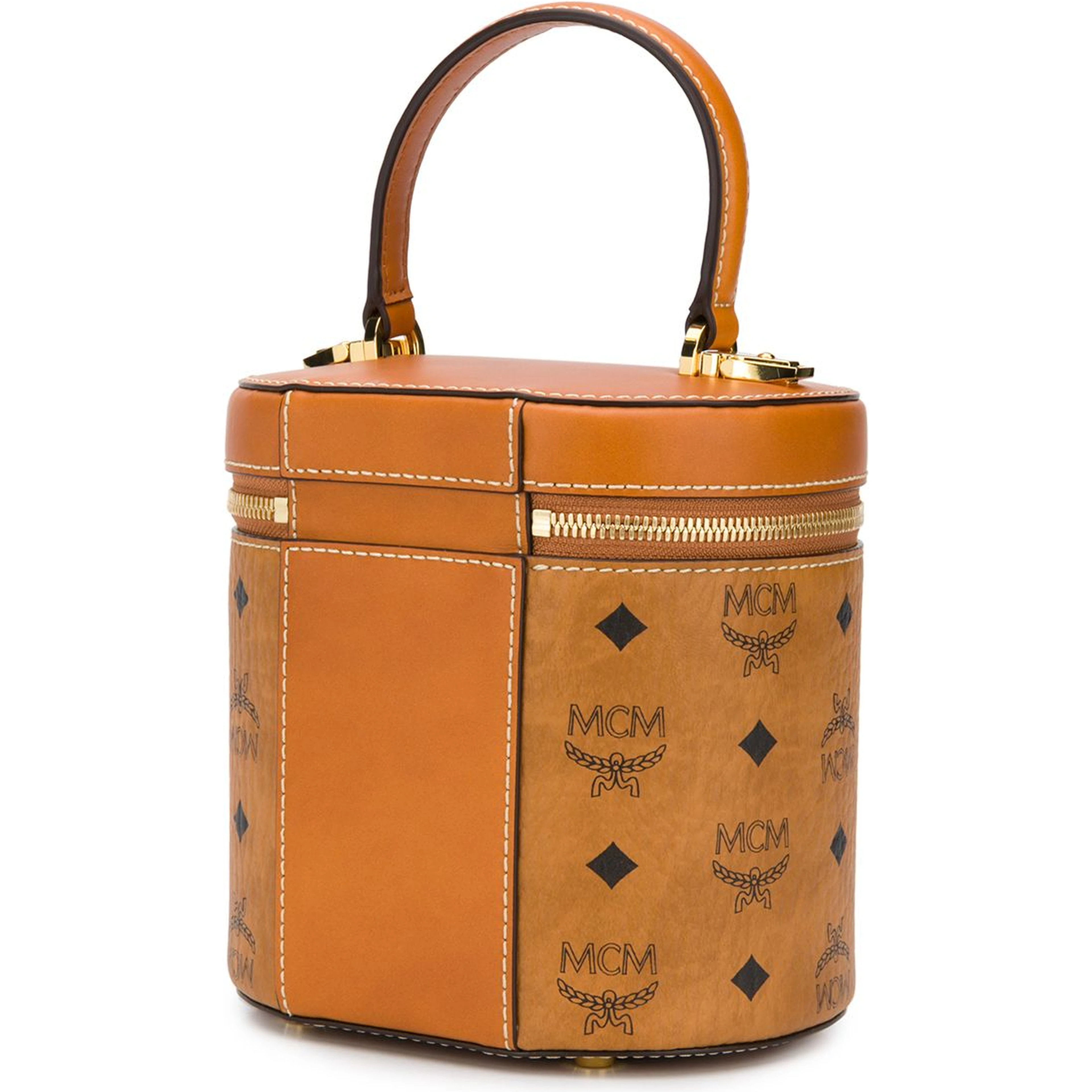 MCM Bags.. Brandy