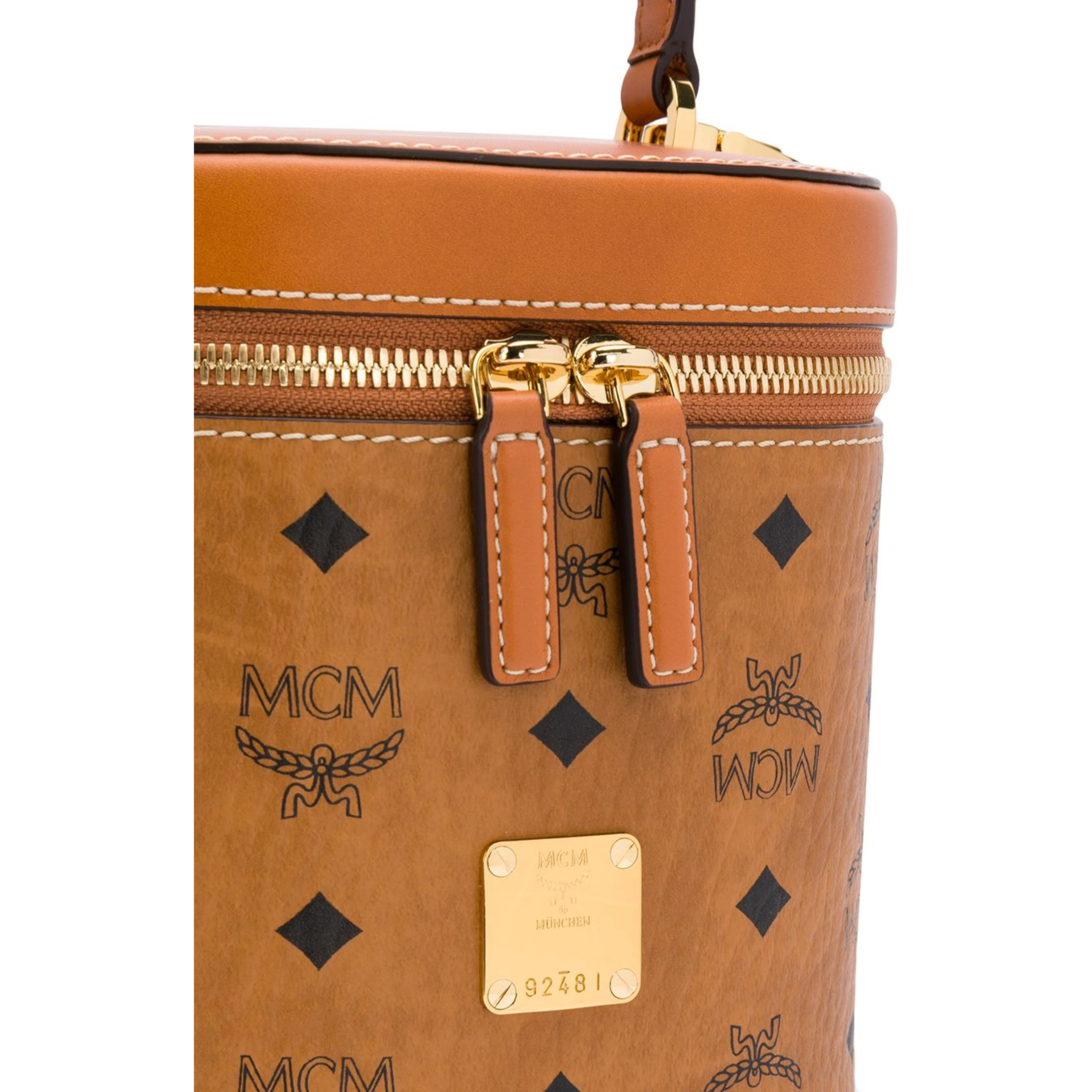 MCM Bags.. Brandy