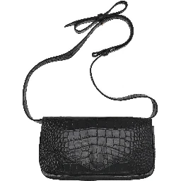 MICOLI Bags.. Black
