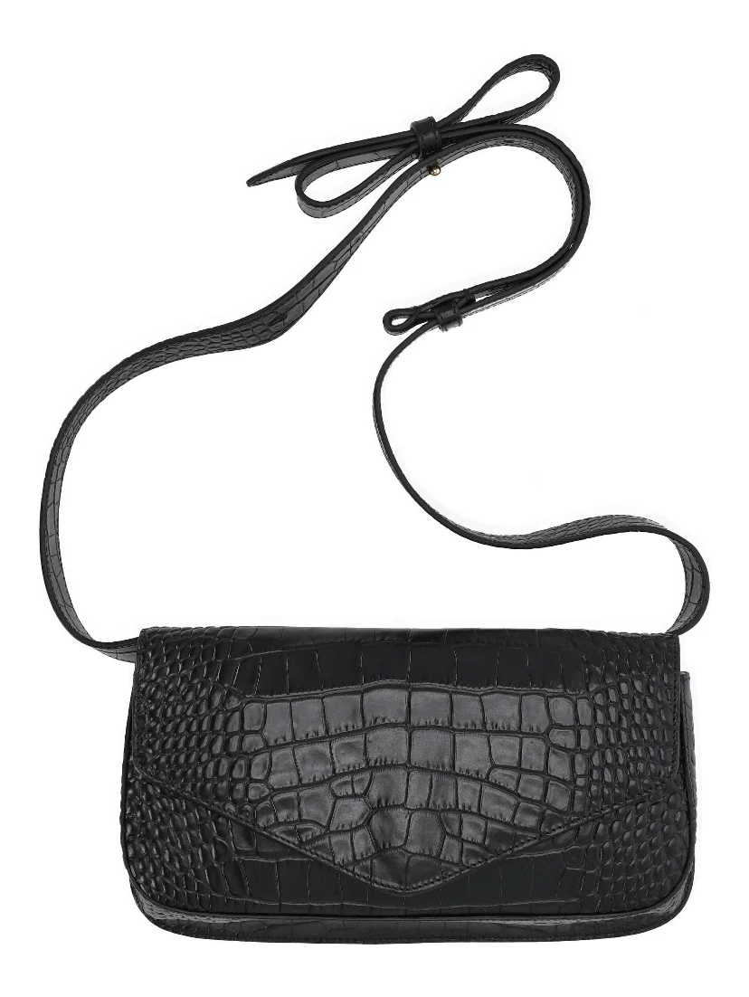 MICOLI Bags.. Black
