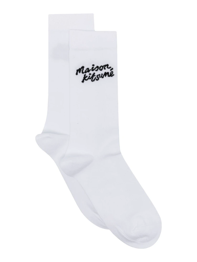MAISON KITSUNE' Underwear White