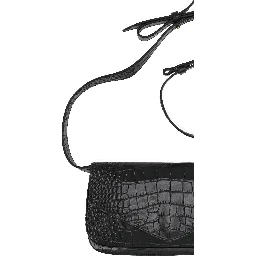 MICOLI Bags.. Black