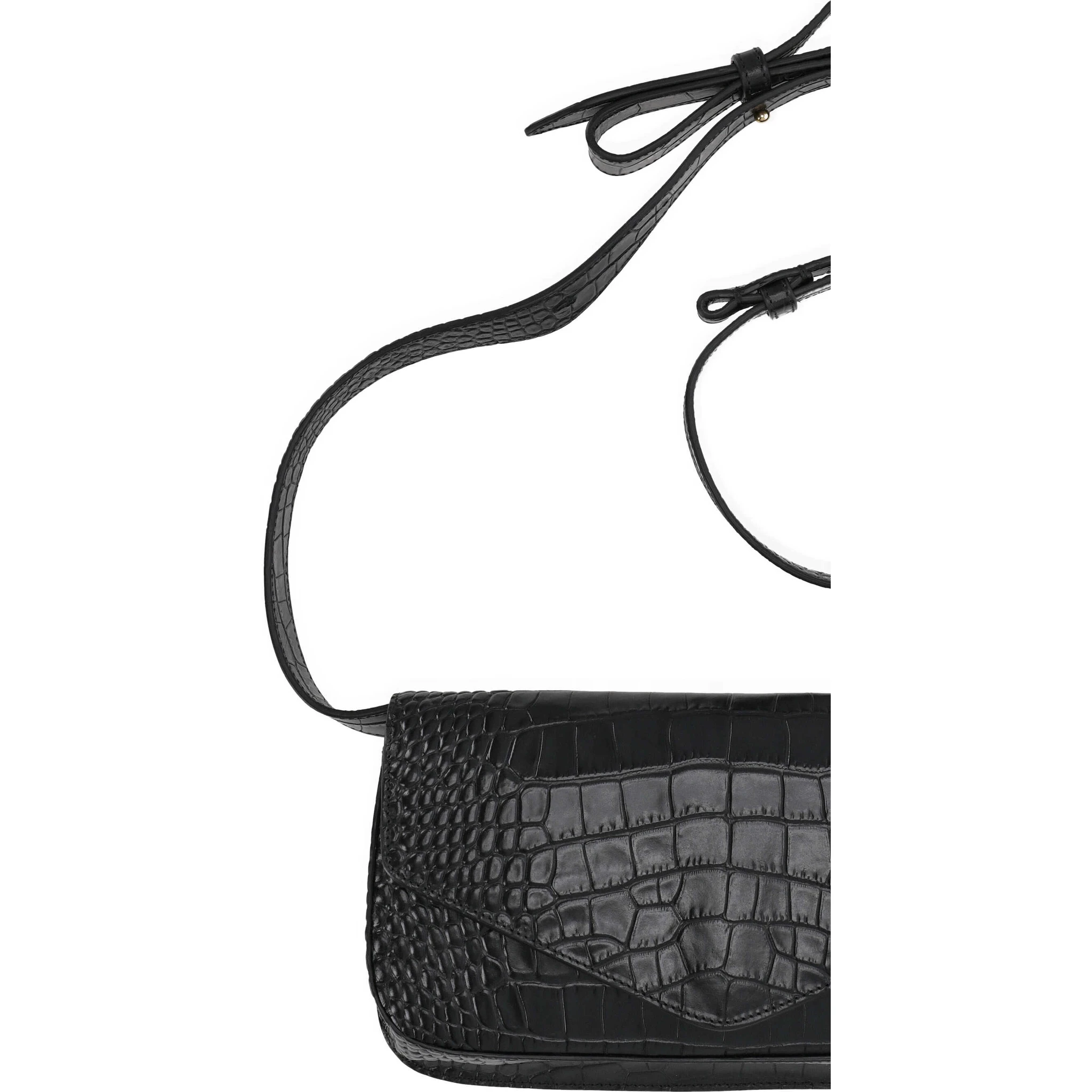 MICOLI Bags.. Black