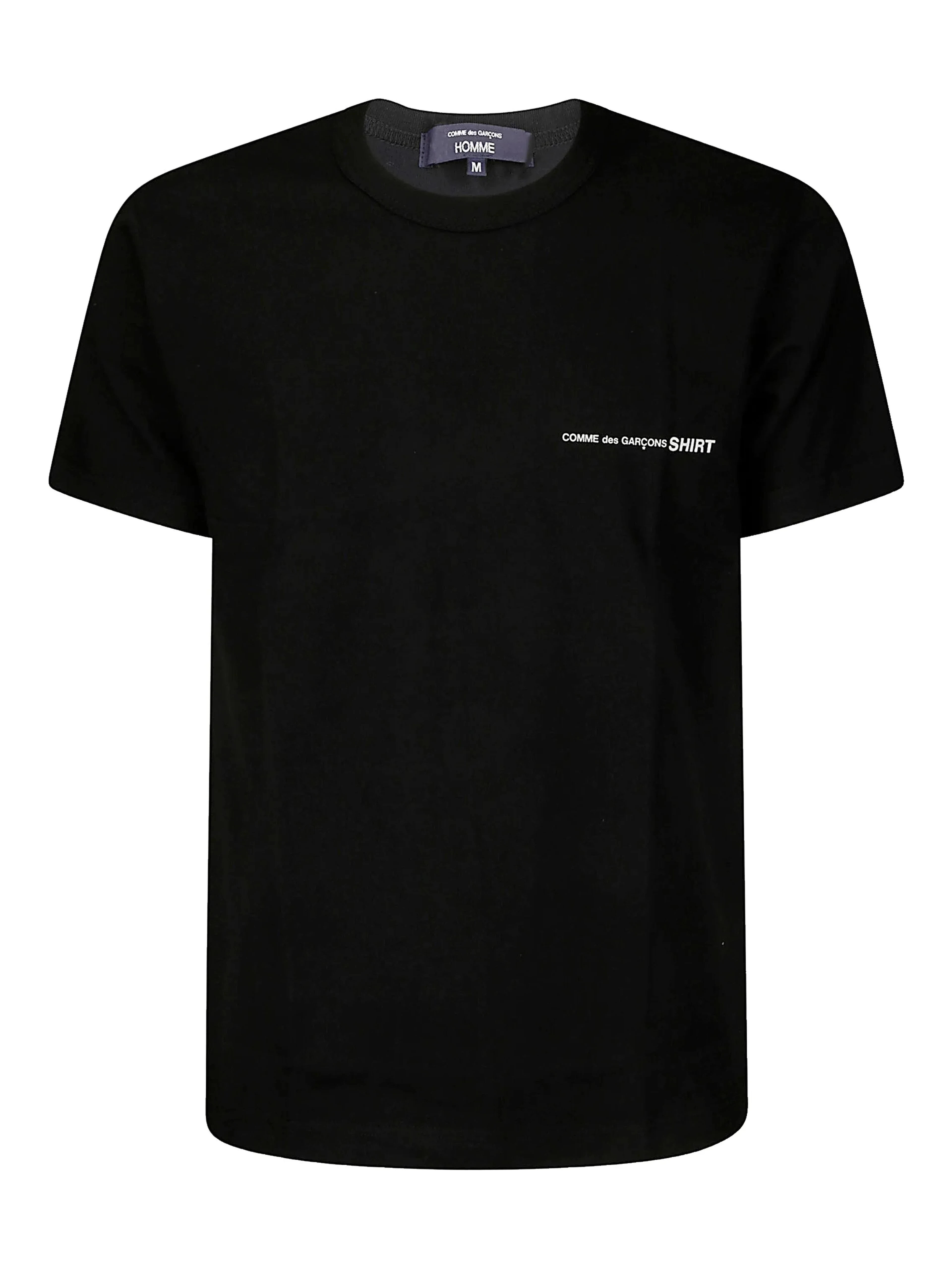 Comme des Garcons T-shirts and Polos Black