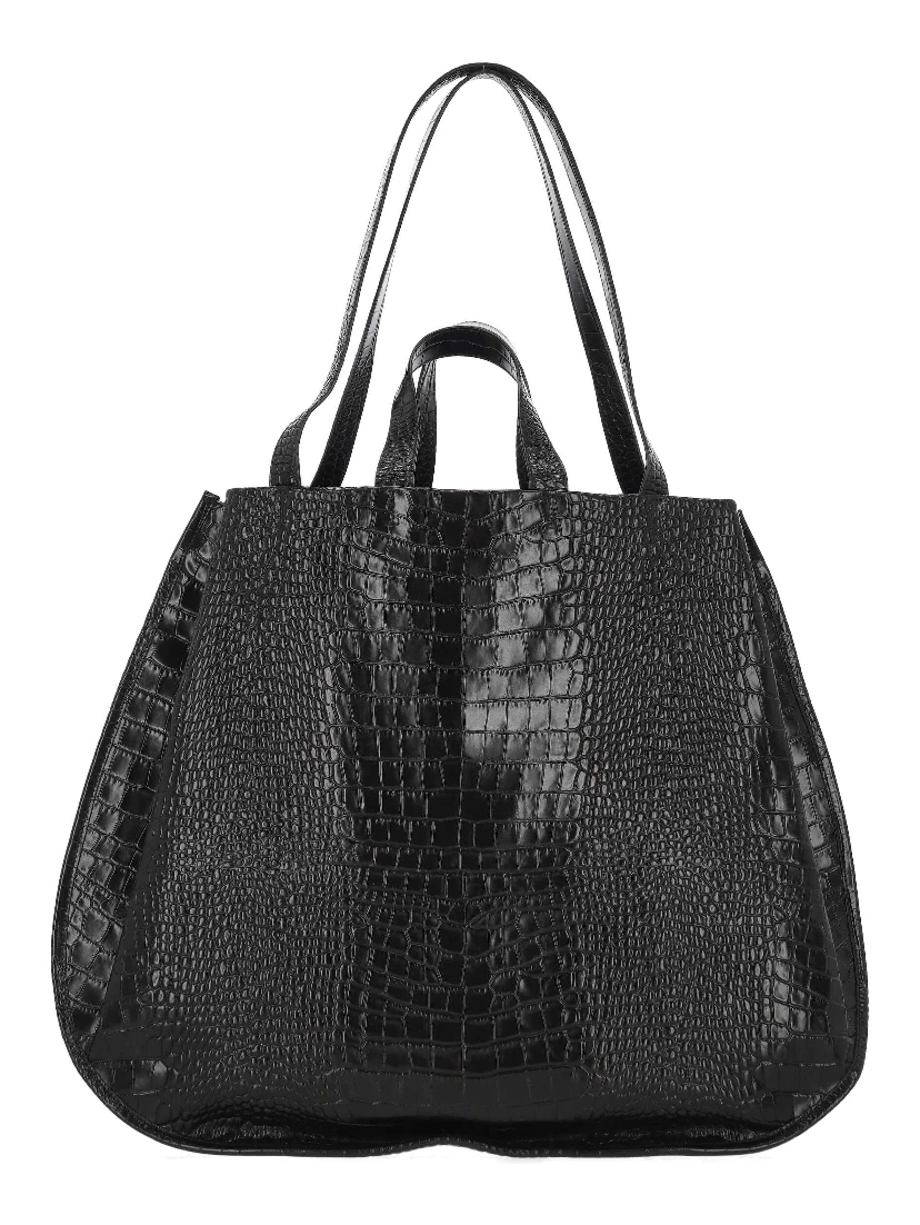 MICOLI Bags.. Black