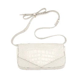 MICOLI Bags.. White