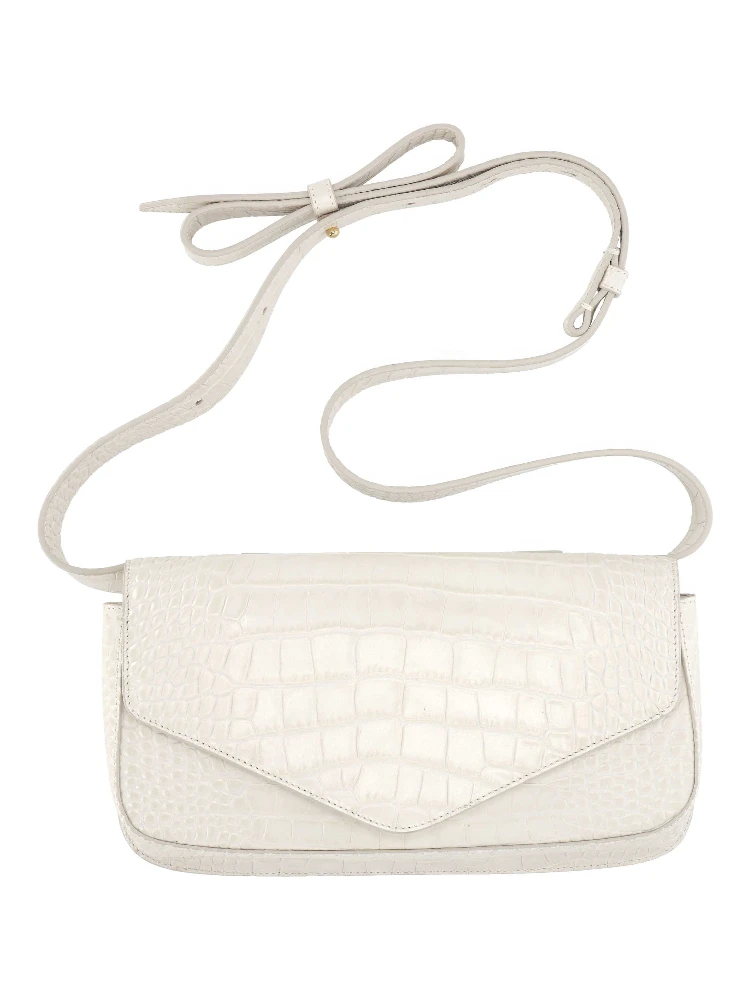 MICOLI Bags.. White