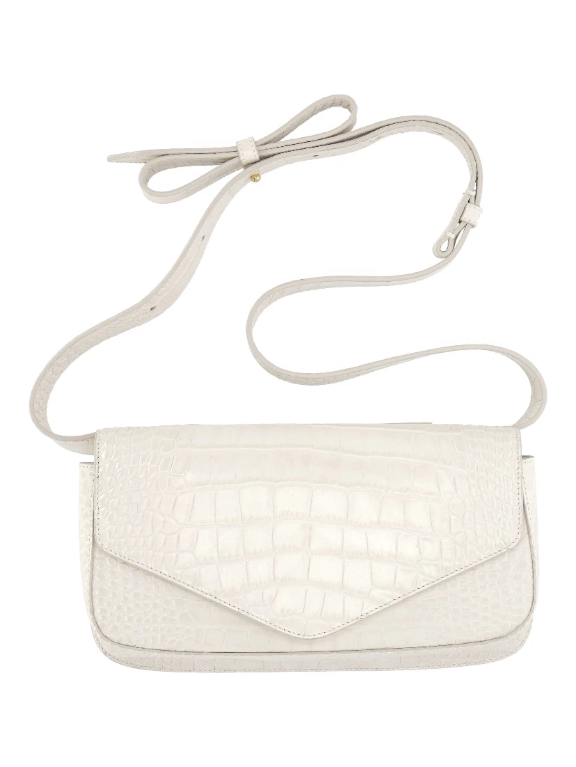 MICOLI Bags.. White