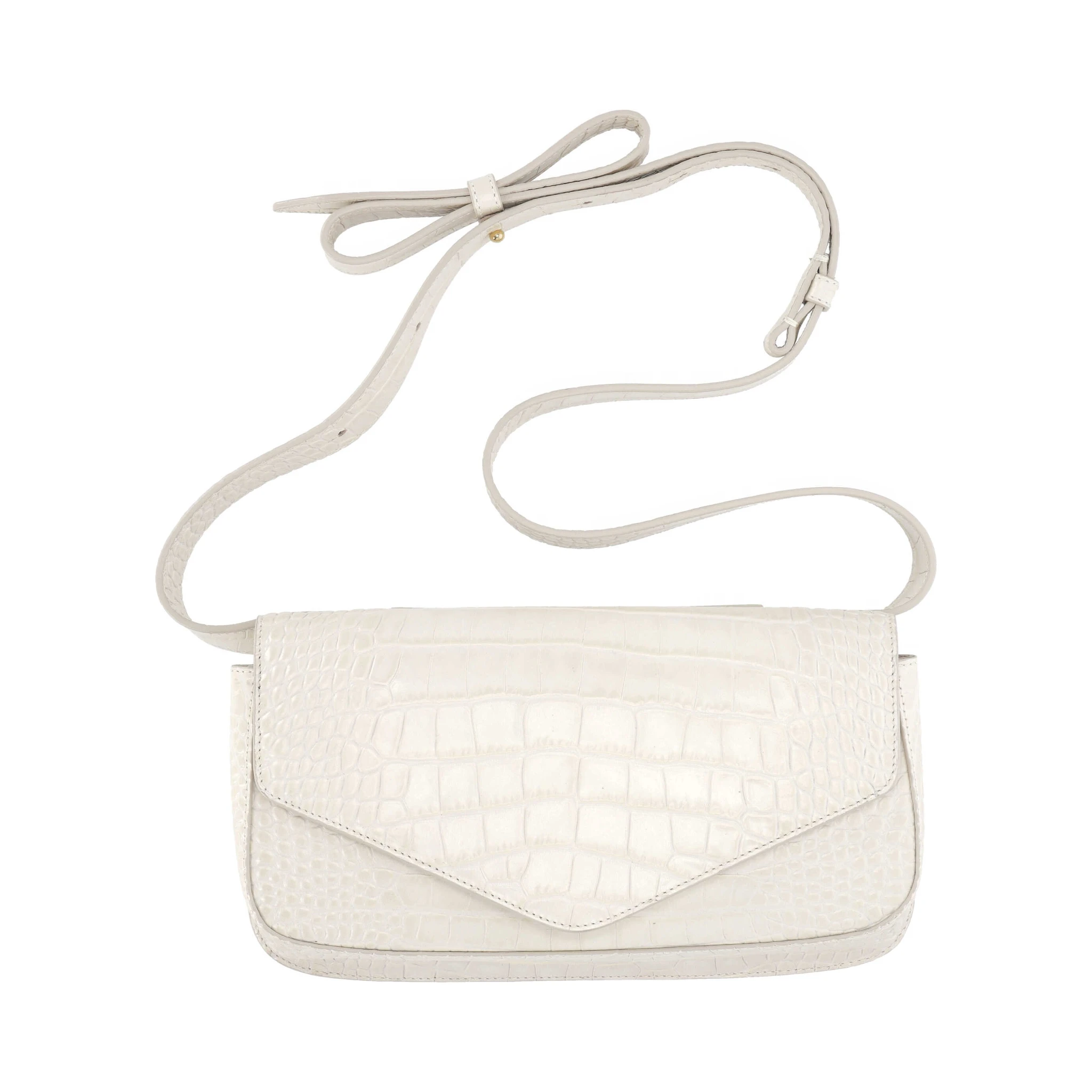 MICOLI Bags.. White