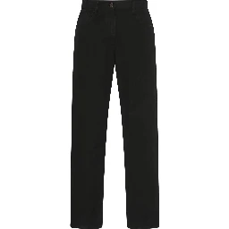 The Row Jeans Black
