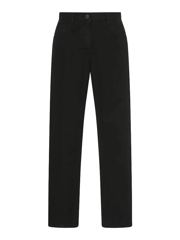 The Row Jeans Black