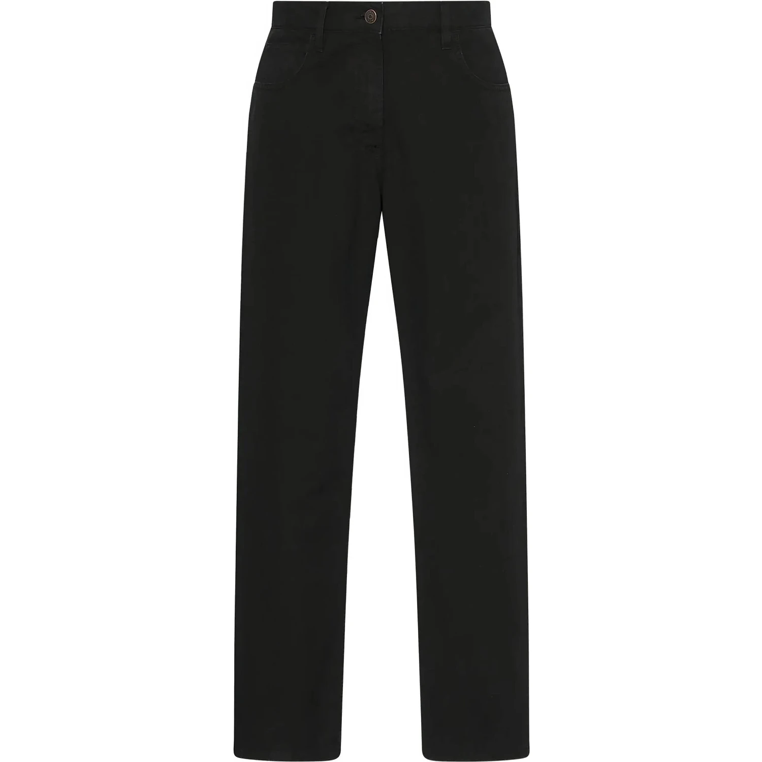 The Row Jeans Black
