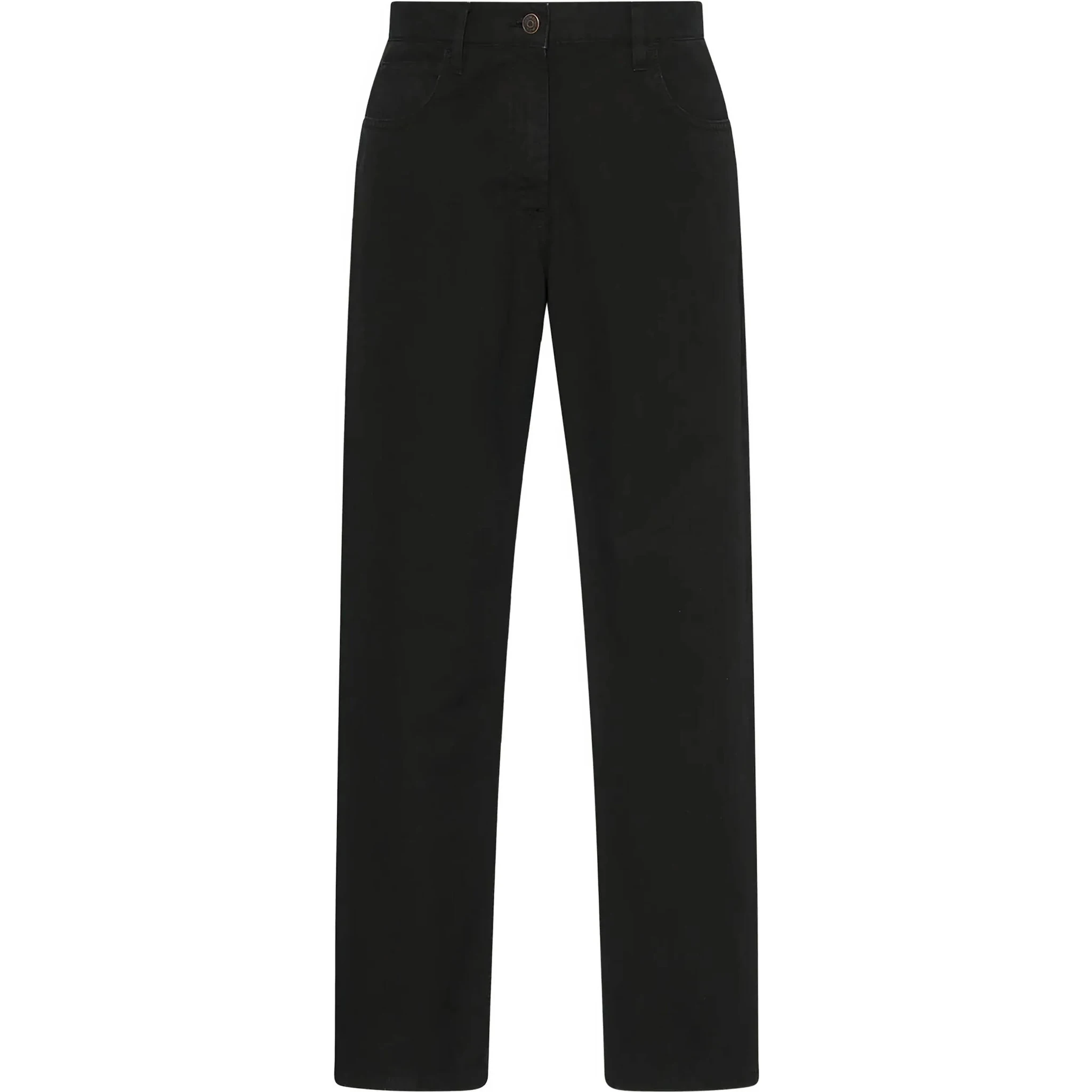 The Row Jeans Black