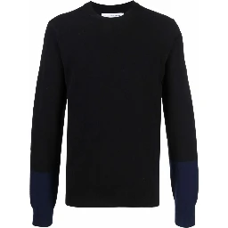 Comme des Garcons Shirt Forever Sweaters Black