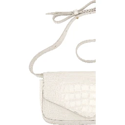 MICOLI Bags.. White