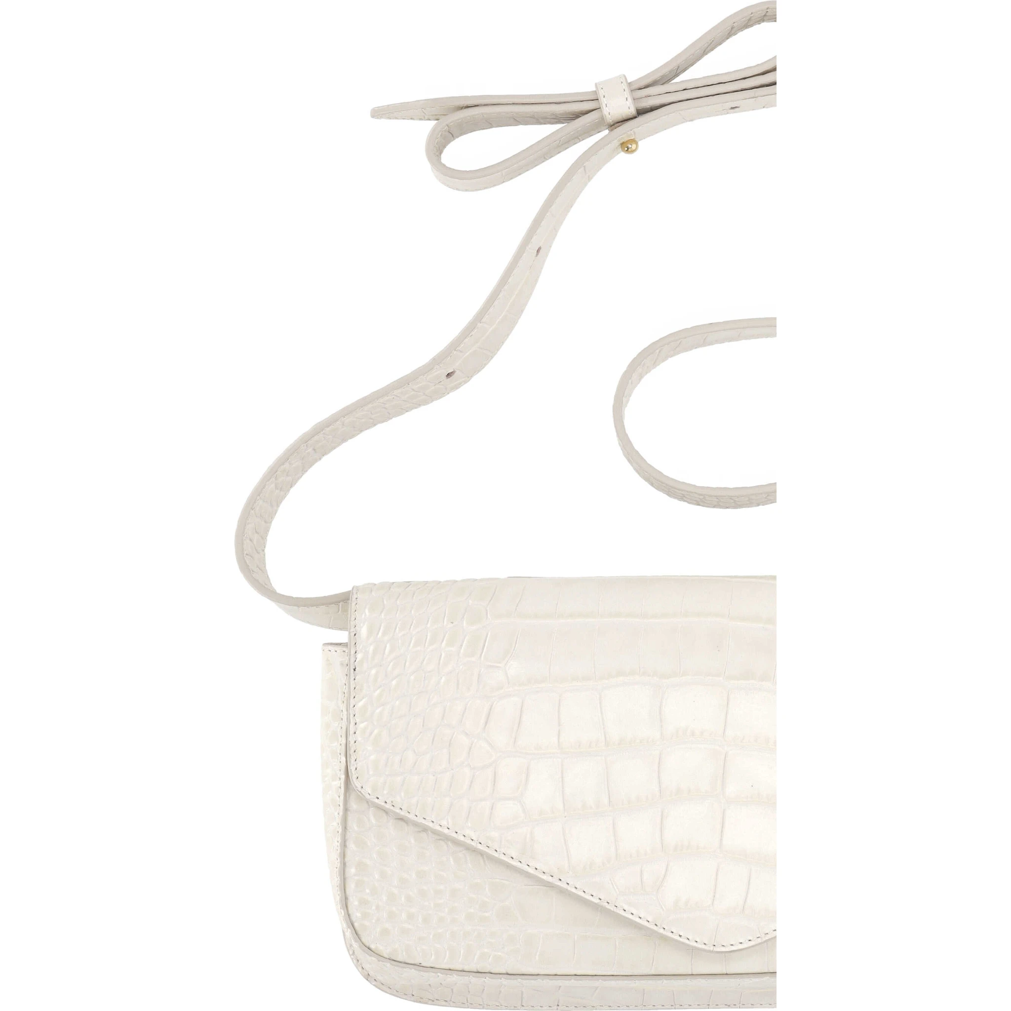 MICOLI Bags.. White