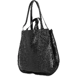 MICOLI Bags.. Black