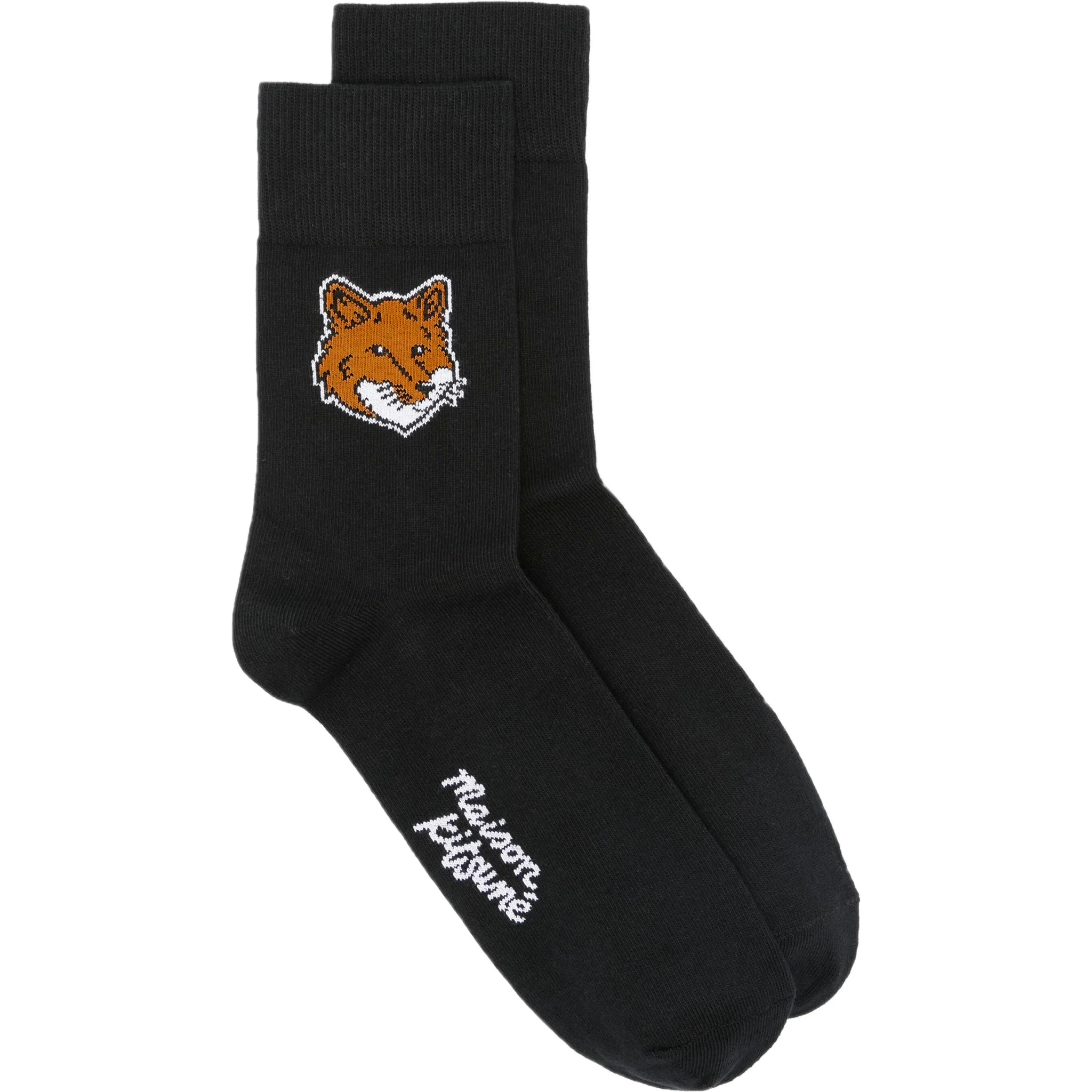 MAISON KITSUNE' Underwear Black