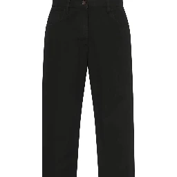 The Row Jeans Black
