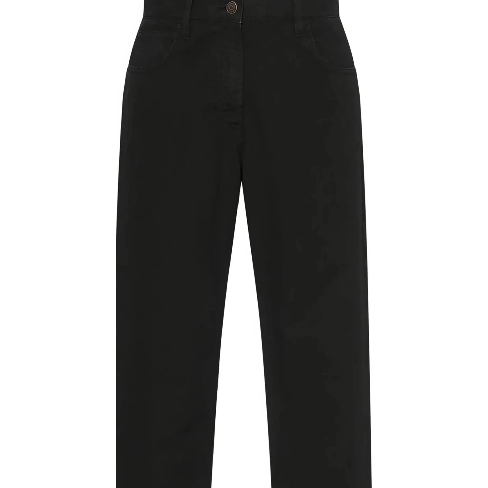 The Row Jeans Black