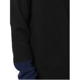 Comme des Garcons Shirt Forever Sweaters Black
