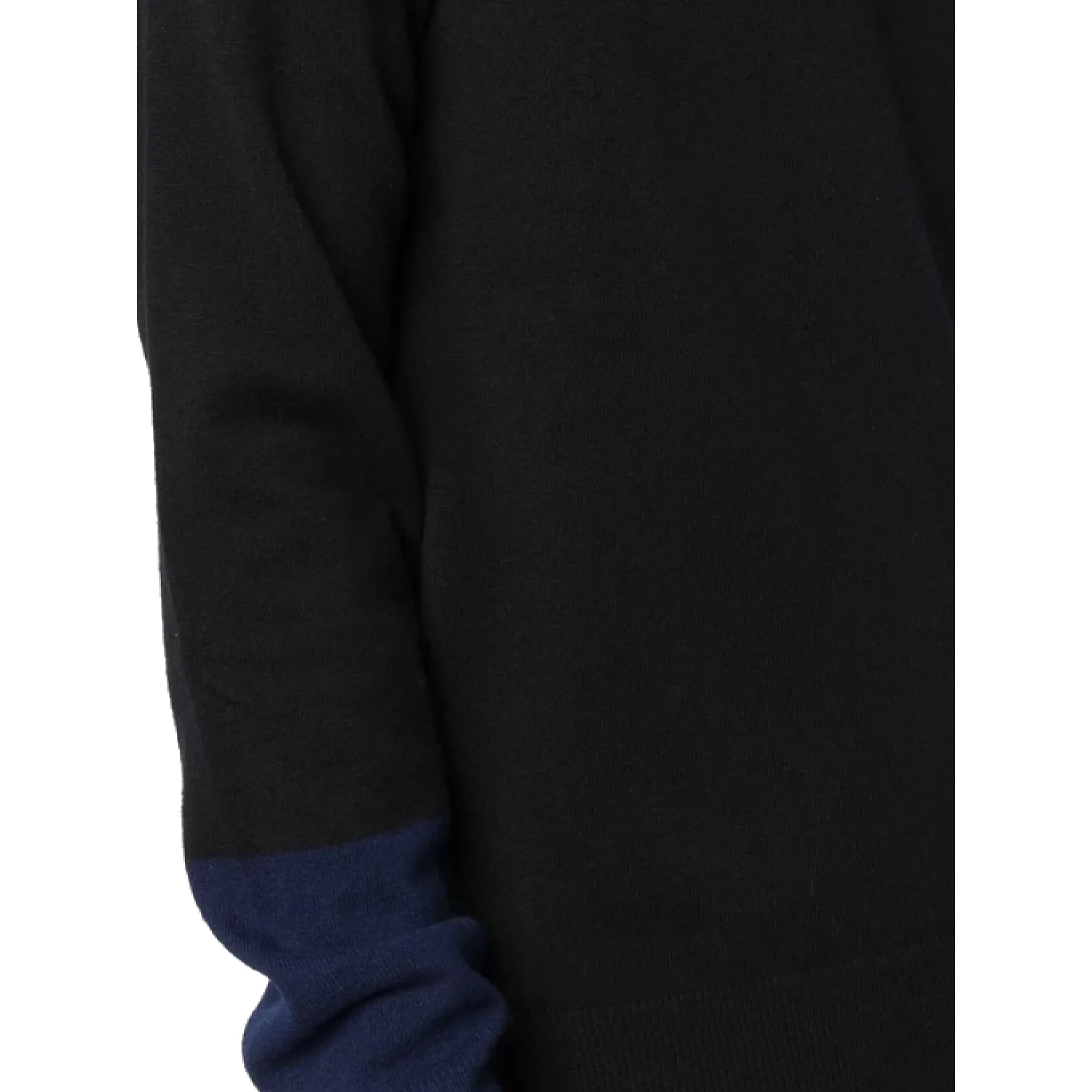 Comme des Garcons Shirt Forever Sweaters Black