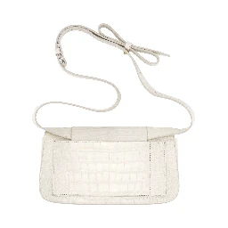 MICOLI Bags.. White