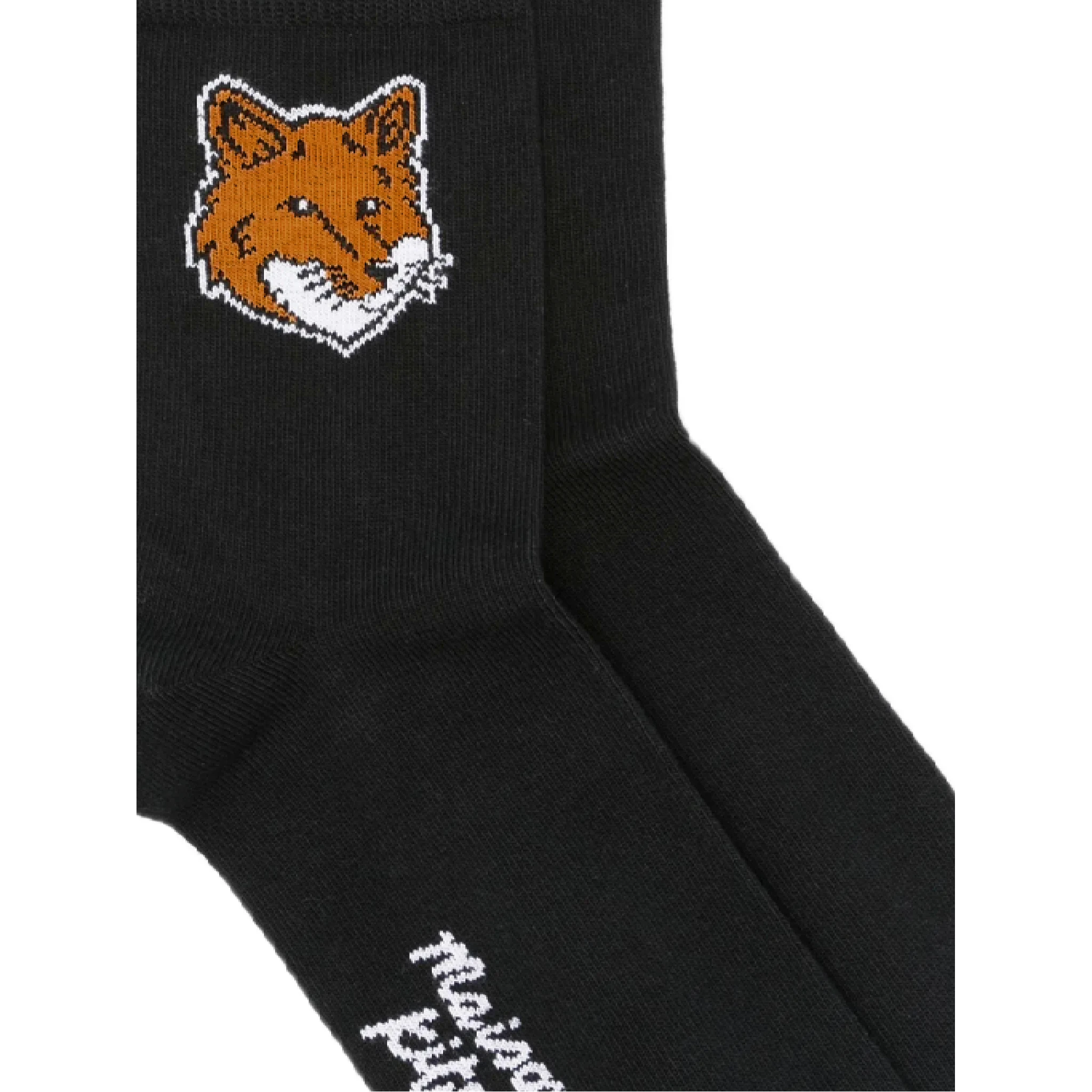 MAISON KITSUNE' Underwear Black