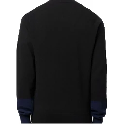 Comme des Garcons Shirt Forever Sweaters Black