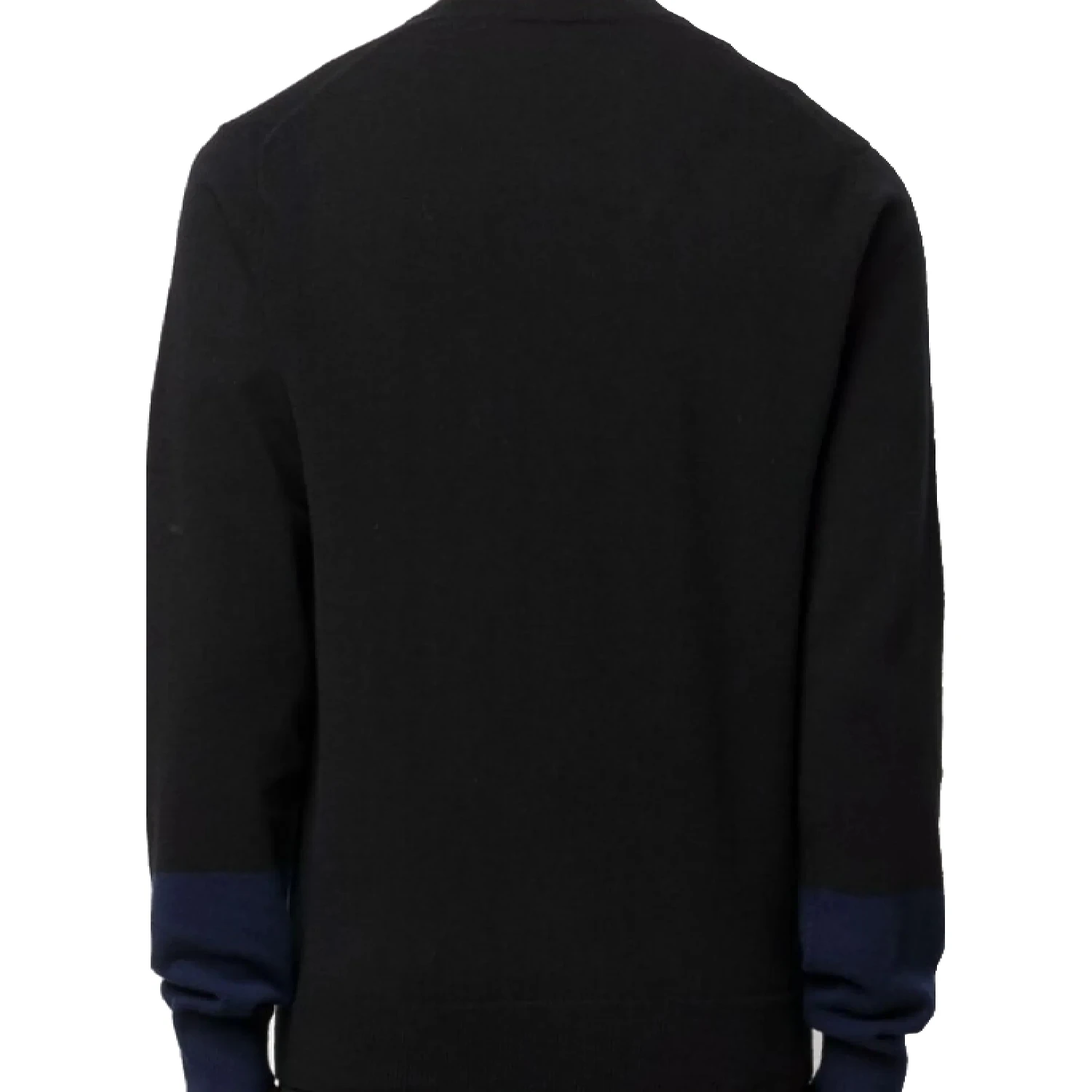 Comme des Garcons Shirt Forever Sweaters Black