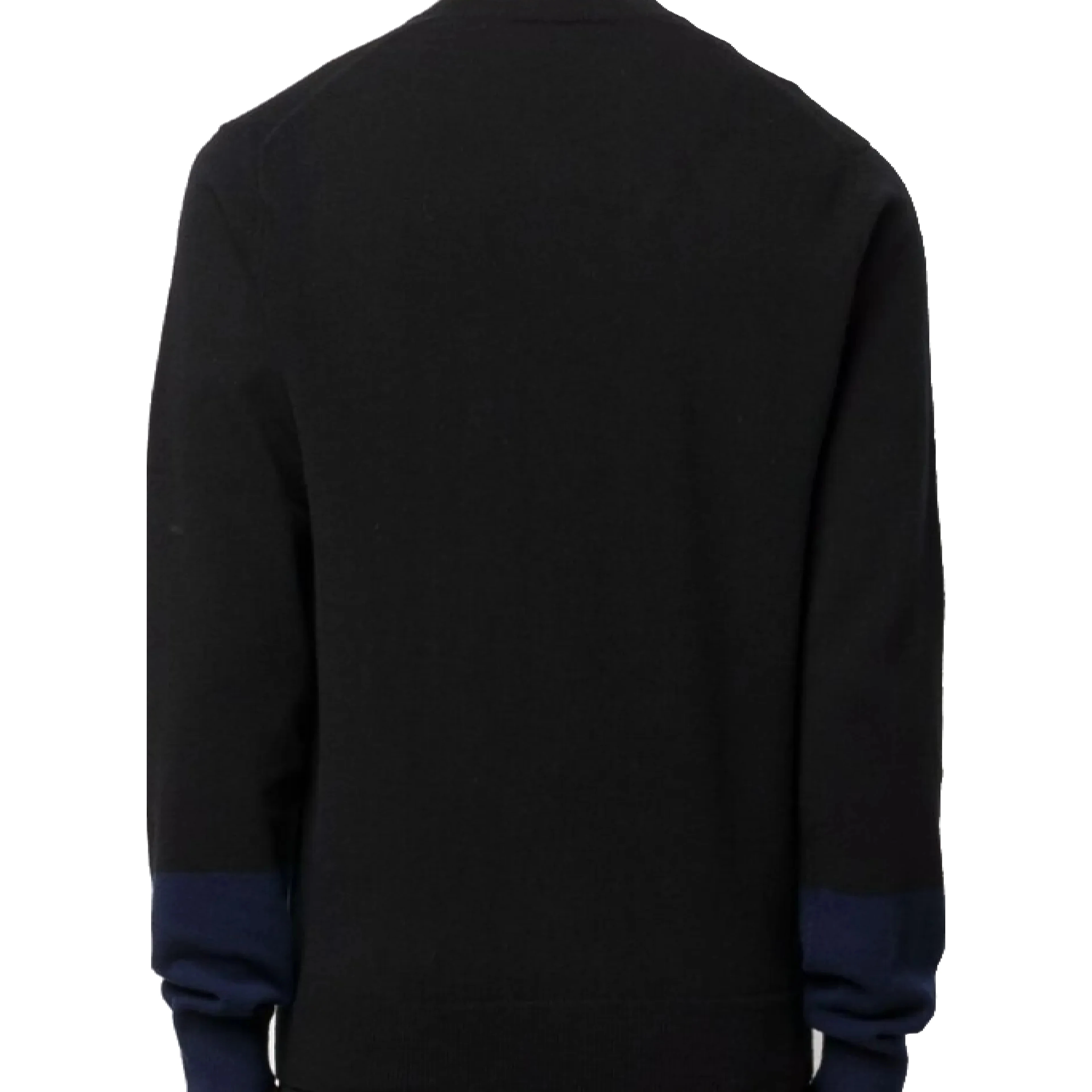 Comme des Garcons Shirt Forever Sweaters Black